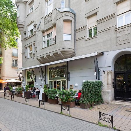 בודפשט Luxurious Central Apartment In Liszt Ferenc Square מראה חיצוני תמונה