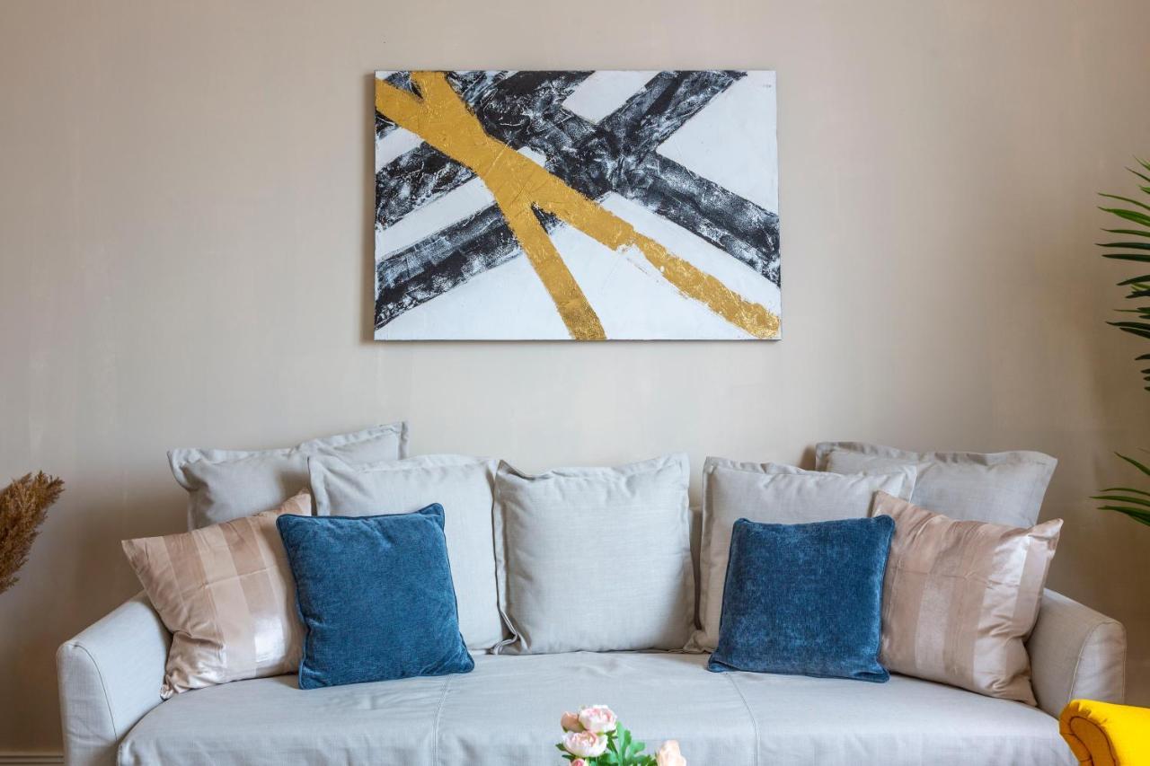 בודפשט Luxurious Central Apartment In Liszt Ferenc Square מראה חיצוני תמונה